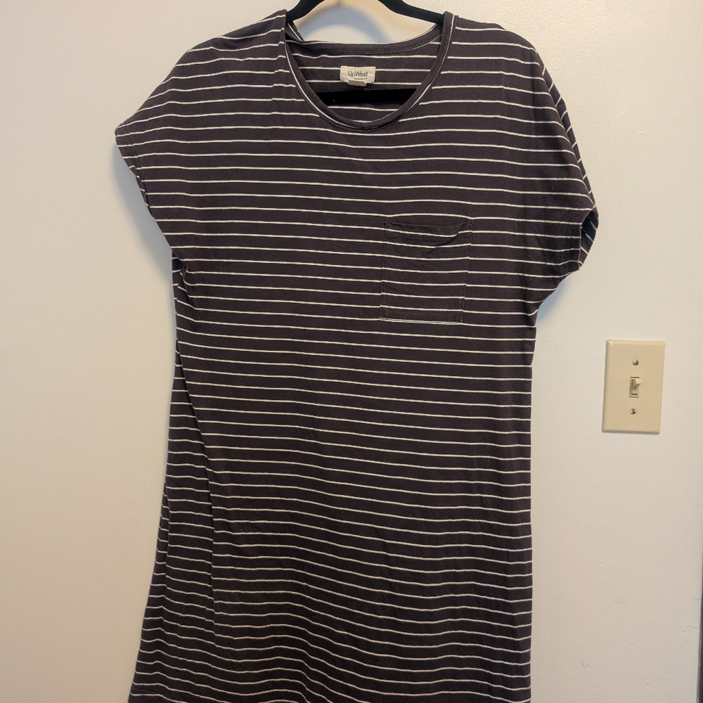 Upwest T-shirt Dress